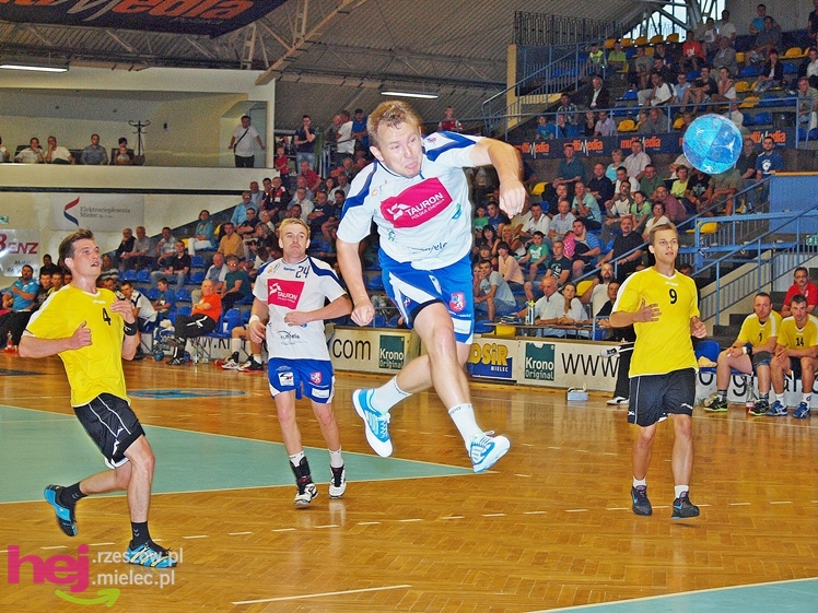 Stal Mielec zwycięża w turnieju imienia Antoniego Weryńskiego