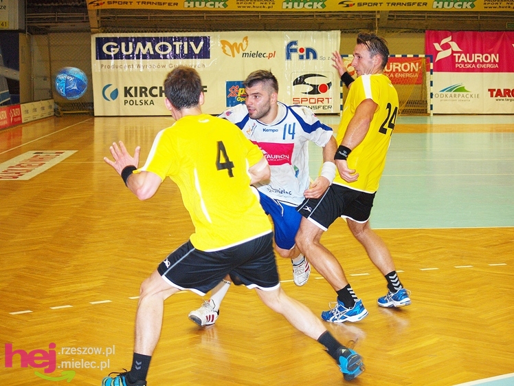 Stal Mielec zwycięża w turnieju imienia Antoniego Weryńskiego