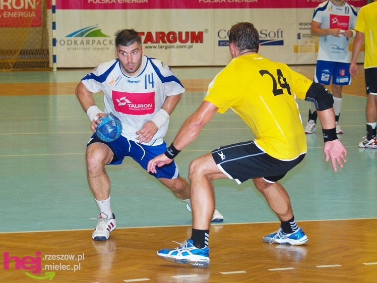 Stal Mielec zwycięża w turnieju imienia Antoniego Weryńskiego