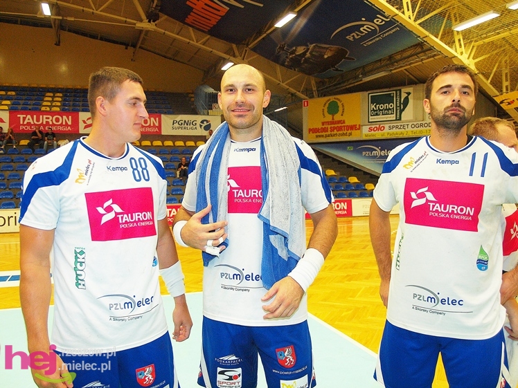 Stal Mielec zwycięża w turnieju imienia Antoniego Weryńskiego