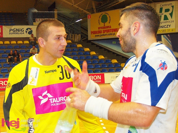 Stal Mielec zwycięża w turnieju imienia Antoniego Weryńskiego