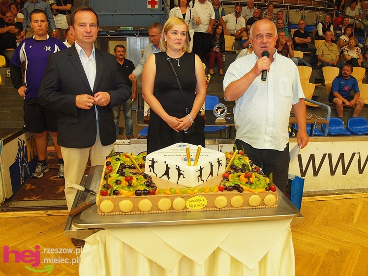 Stal Mielec zwycięża w turnieju imienia Antoniego Weryńskiego