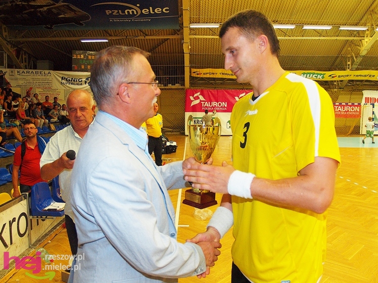 Stal Mielec zwycięża w turnieju imienia Antoniego Weryńskiego