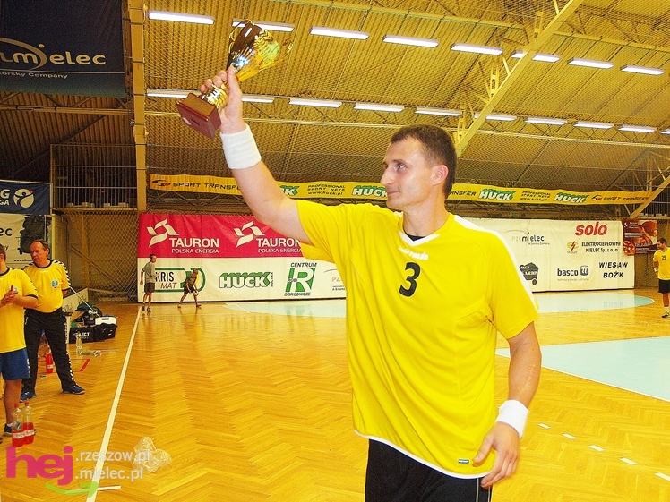 Stal Mielec zwycięża w turnieju imienia Antoniego Weryńskiego