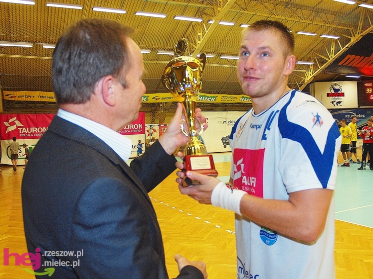 Stal Mielec zwycięża w turnieju imienia Antoniego Weryńskiego