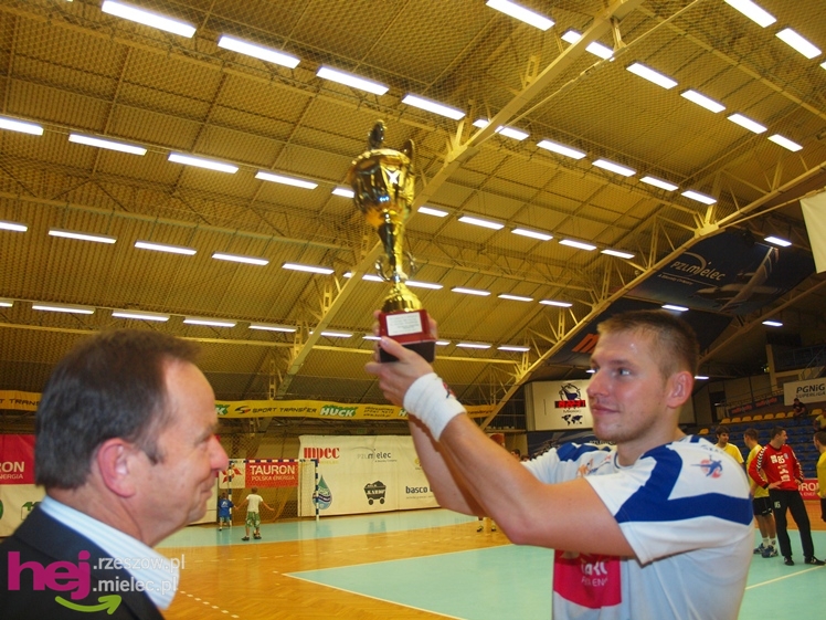 Stal Mielec zwycięża w turnieju imienia Antoniego Weryńskiego