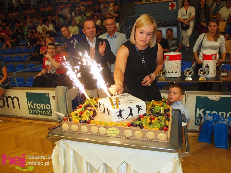 Stal Mielec zwycięża w turnieju imienia Antoniego Weryńskiego