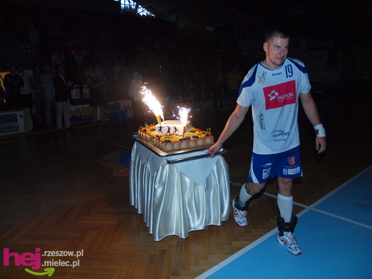 Stal Mielec zwycięża w turnieju imienia Antoniego Weryńskiego