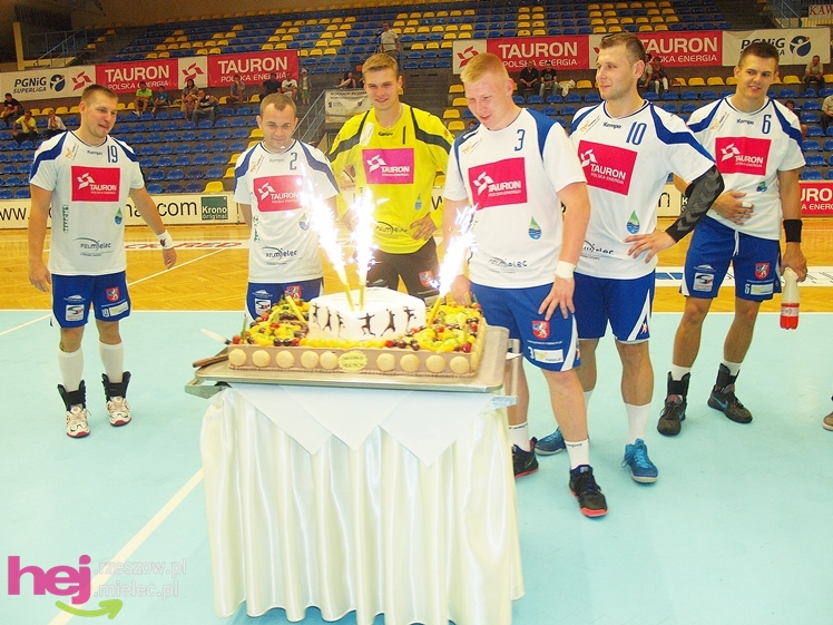 Stal Mielec zwycięża w turnieju imienia Antoniego Weryńskiego