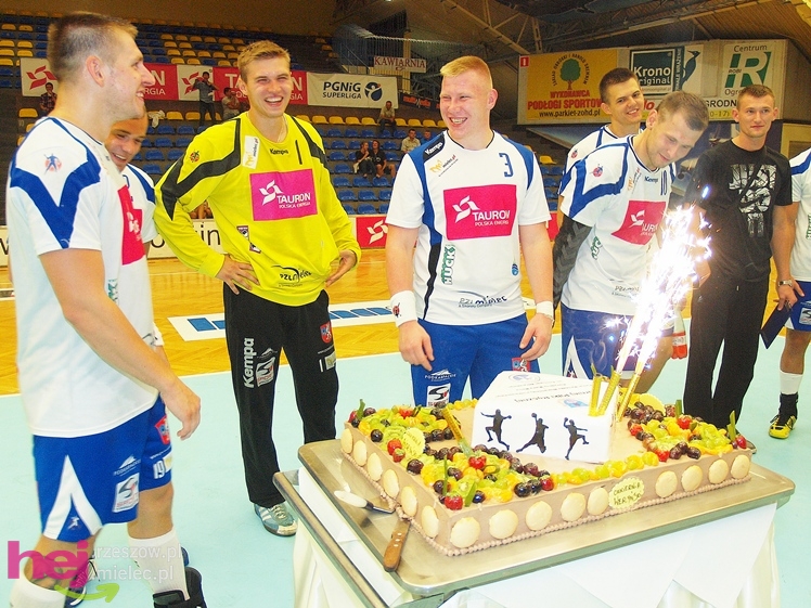 Stal Mielec zwycięża w turnieju imienia Antoniego Weryńskiego