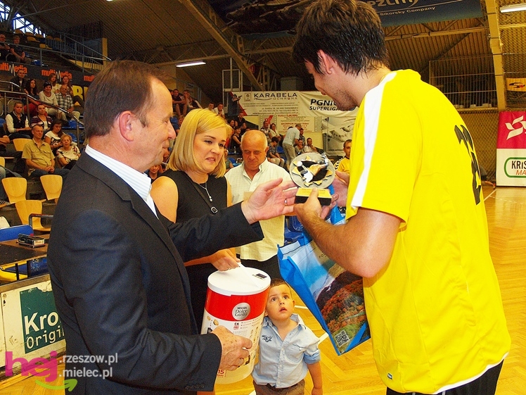 Stal Mielec zwycięża w turnieju imienia Antoniego Weryńskiego