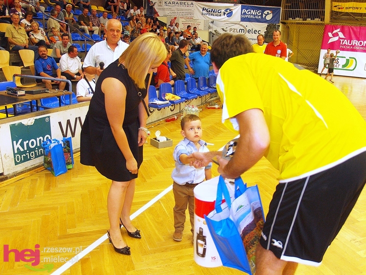 Stal Mielec zwycięża w turnieju imienia Antoniego Weryńskiego