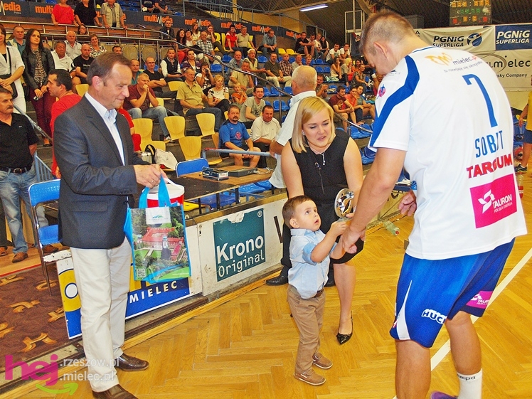 Stal Mielec zwycięża w turnieju imienia Antoniego Weryńskiego