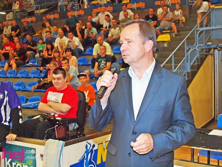 Stal Mielec zwycięża w turnieju imienia Antoniego Weryńskiego