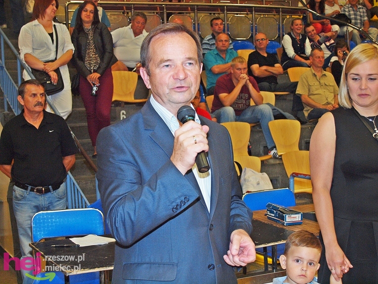 Stal Mielec zwycięża w turnieju imienia Antoniego Weryńskiego