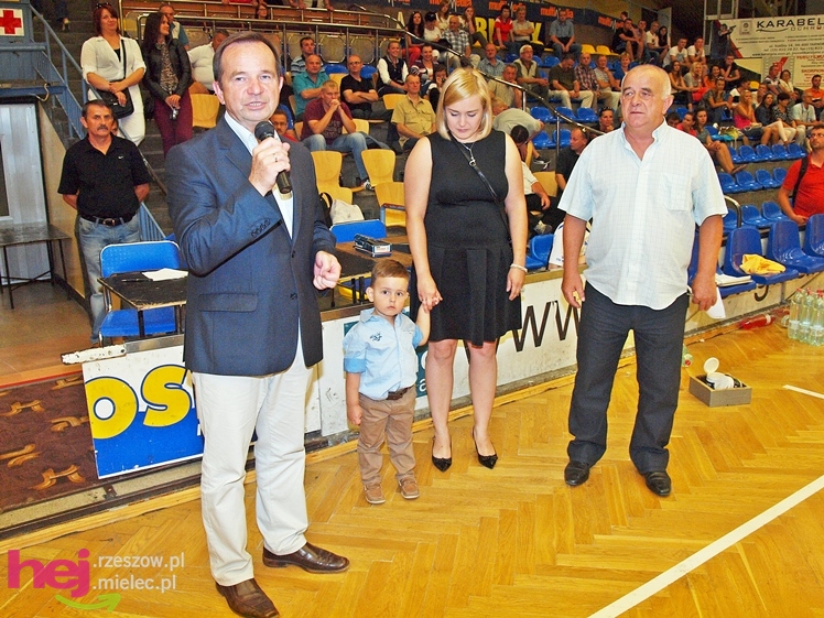 Stal Mielec zwycięża w turnieju imienia Antoniego Weryńskiego