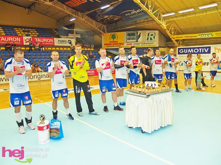 Stal Mielec zwycięża w turnieju imienia Antoniego Weryńskiego