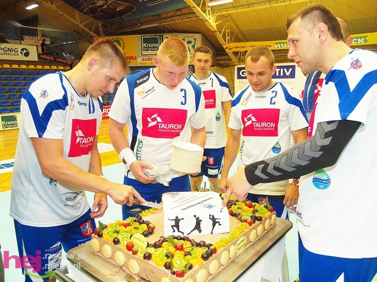 Stal Mielec zwycięża w turnieju imienia Antoniego Weryńskiego