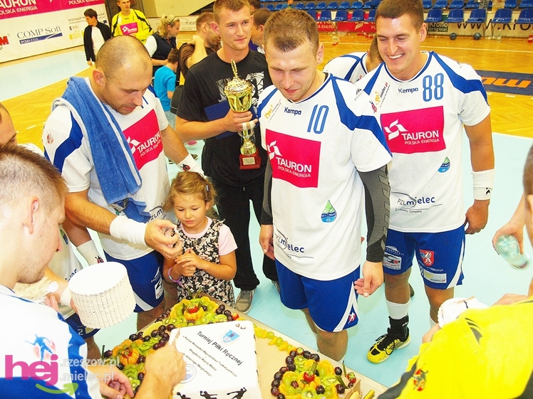 Stal Mielec zwycięża w turnieju imienia Antoniego Weryńskiego