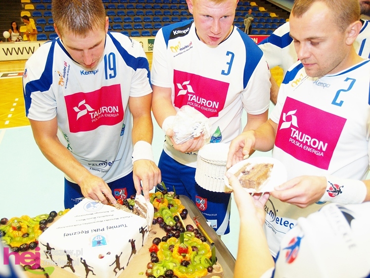 Stal Mielec zwycięża w turnieju imienia Antoniego Weryńskiego