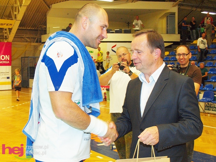 Stal Mielec zwycięża w turnieju imienia Antoniego Weryńskiego