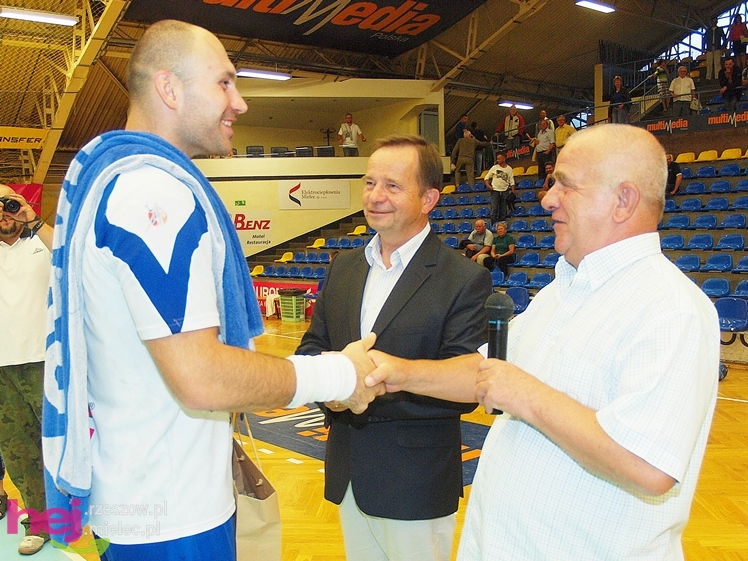 Stal Mielec zwycięża w turnieju imienia Antoniego Weryńskiego