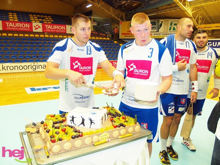 Stal Mielec zwycięża w turnieju imienia Antoniego Weryńskiego