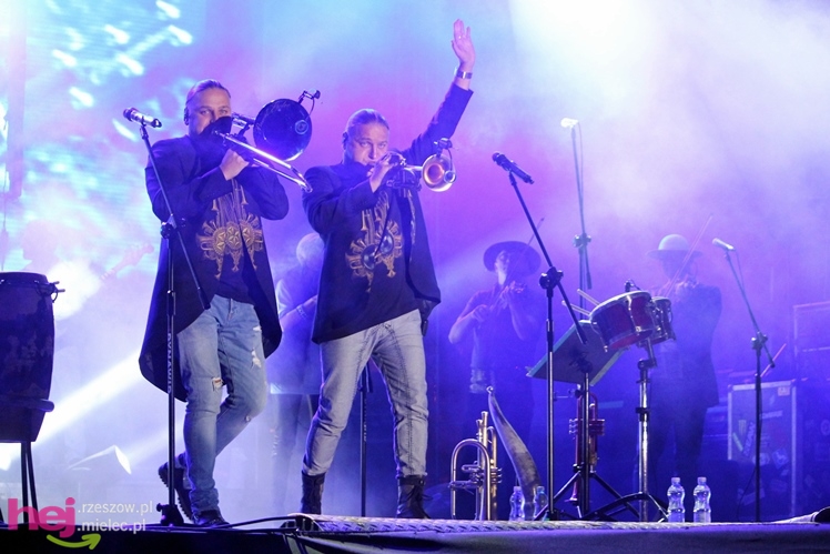 Dni Mielca 2013: niedziela: koncert finałowy Golec uOrkiestra - cz. IV