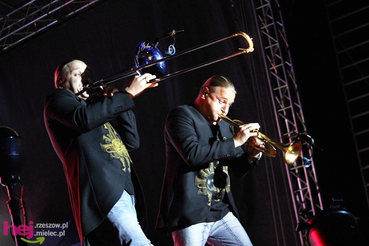 Dni Mielca 2013: niedziela: koncert finałowy Golec uOrkiestra - cz. IV