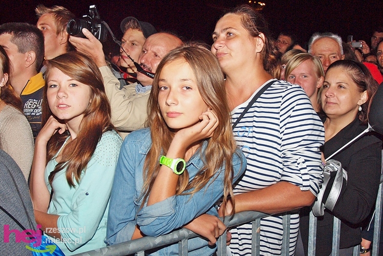 Dni Mielca 2013: niedziela: koncert finałowy Golec uOrkiestra - cz. IV