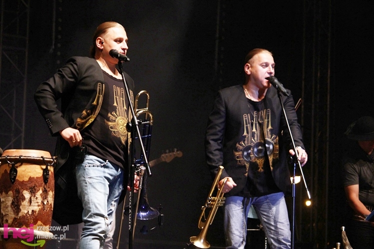 Dni Mielca 2013: niedziela: koncert finałowy Golec uOrkiestra - cz. IV