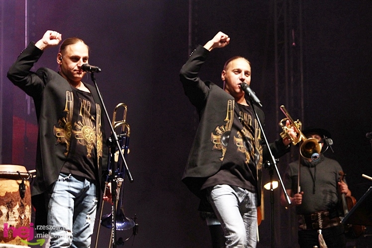 Dni Mielca 2013: niedziela: koncert finałowy Golec uOrkiestra - cz. IV