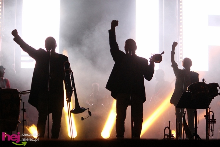 Dni Mielca 2013: niedziela: koncert finałowy Golec uOrkiestra - cz. IV