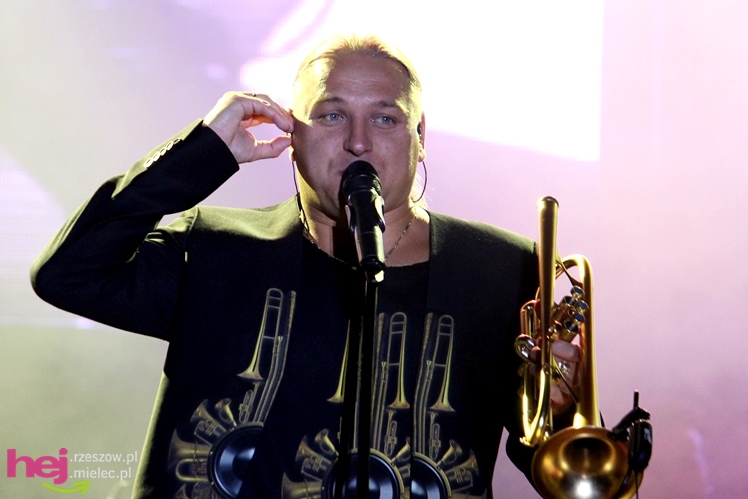 Dni Mielca 2013: niedziela: koncert finałowy Golec uOrkiestra - cz. IV