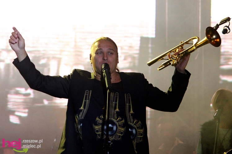 Dni Mielca 2013: niedziela: koncert finałowy Golec uOrkiestra - cz. IV