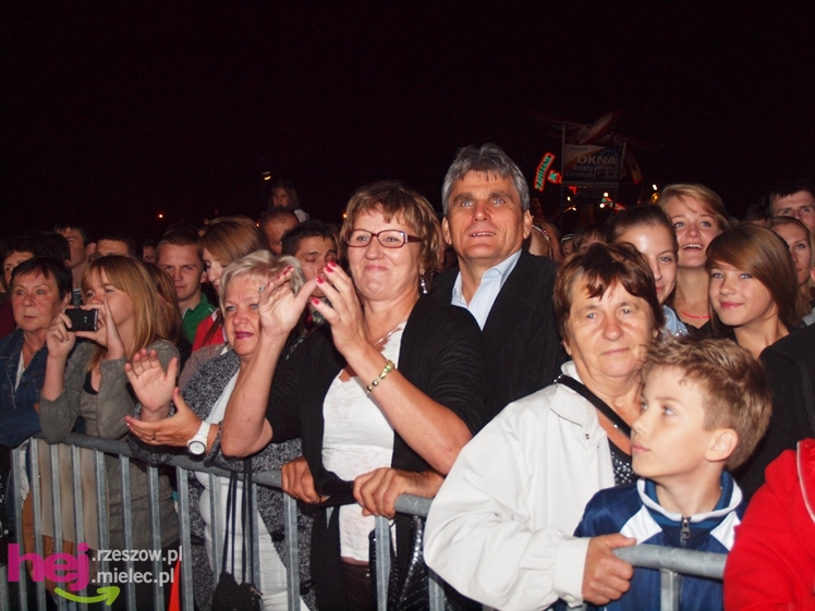 Dni Mielca 2013: niedziela: koncert finałowy Golec uOrkiestra - cz. IV