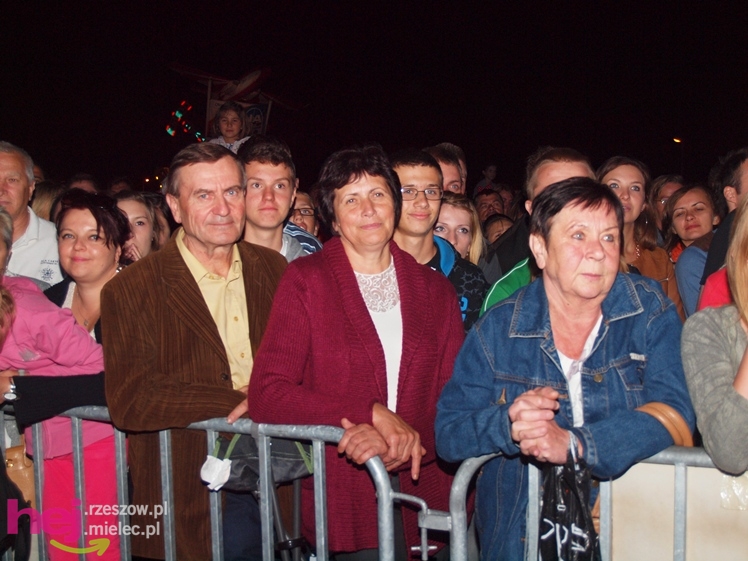 Dni Mielca 2013: niedziela: koncert finałowy Golec uOrkiestra - cz. IV