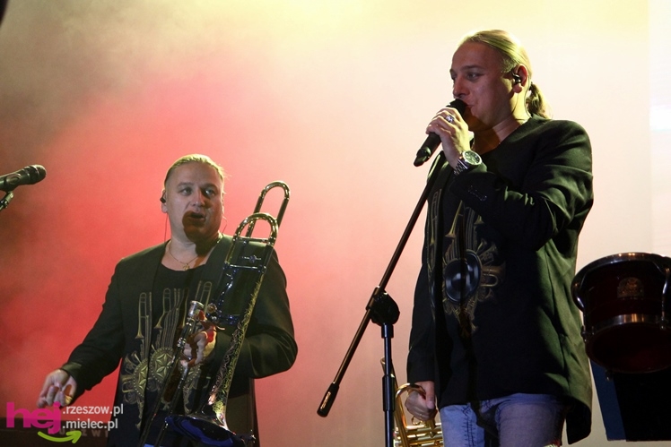 Dni Mielca 2013: niedziela: koncert finałowy Golec uOrkiestra - cz. IV