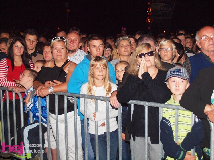 Dni Mielca 2013: niedziela: koncert finałowy Golec uOrkiestra - cz. IV