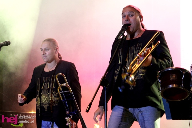 Dni Mielca 2013: niedziela: koncert finałowy Golec uOrkiestra - cz. IV