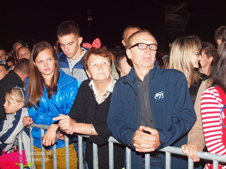 Dni Mielca 2013: niedziela: koncert finałowy Golec uOrkiestra - cz. IV