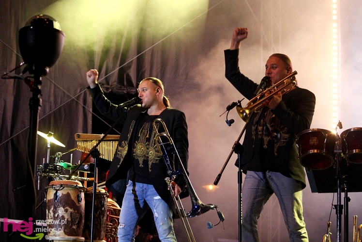 Dni Mielca 2013: niedziela: koncert finałowy Golec uOrkiestra - cz. IV