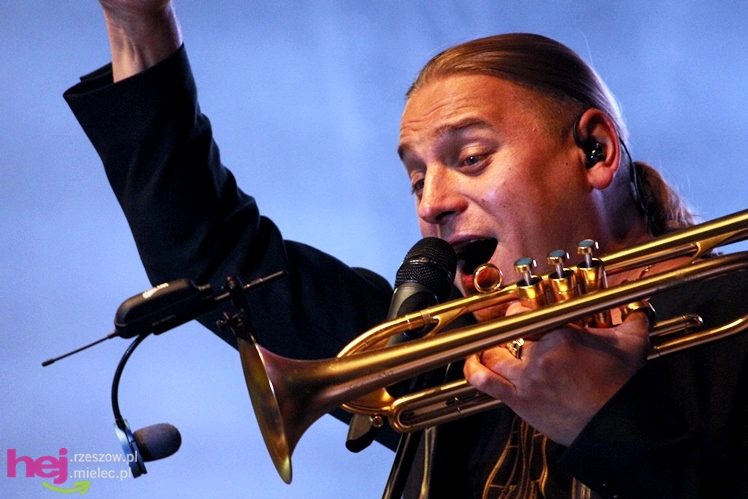 Dni Mielca 2013: niedziela: koncert finałowy Golec uOrkiestra - cz. IV