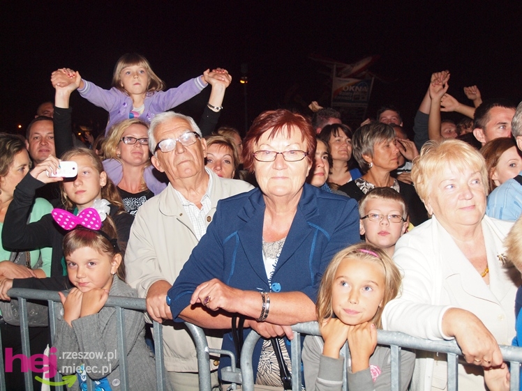 Dni Mielca 2013: niedziela: koncert finałowy Golec uOrkiestra - cz. IV