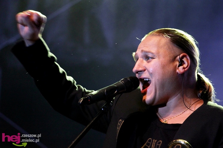 Dni Mielca 2013: niedziela: koncert finałowy Golec uOrkiestra - cz. IV