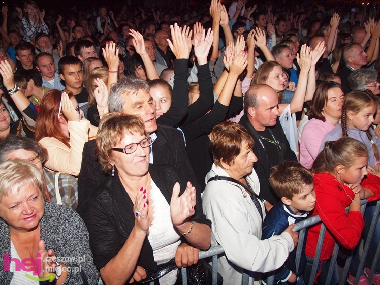 Dni Mielca 2013: niedziela: koncert finałowy Golec uOrkiestra - cz. IV