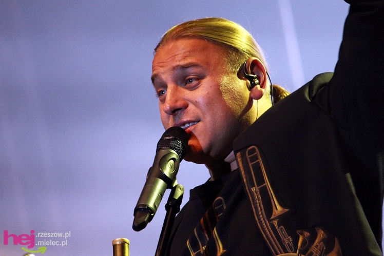 Dni Mielca 2013: niedziela: koncert finałowy Golec uOrkiestra - cz. IV