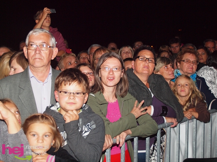 Dni Mielca 2013: niedziela: koncert finałowy Golec uOrkiestra - cz. IV