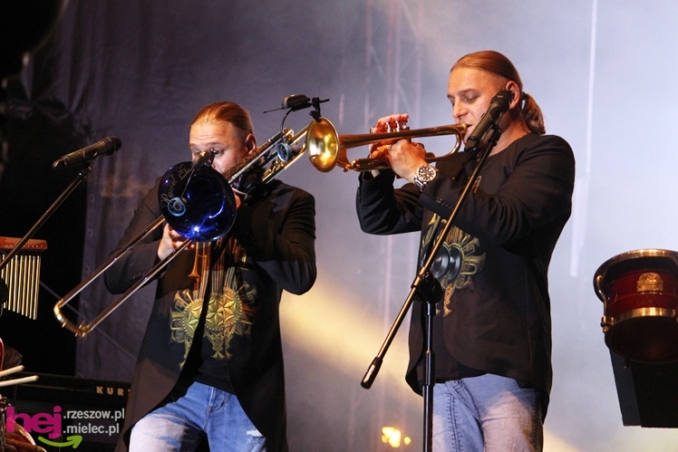Dni Mielca 2013: niedziela: koncert finałowy Golec uOrkiestra - cz. IV
