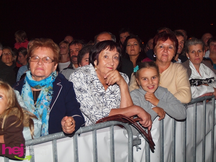 Dni Mielca 2013: niedziela: koncert finałowy Golec uOrkiestra - cz. IV